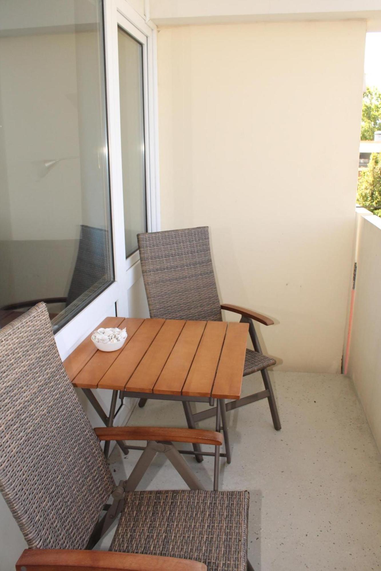 Ferienappartement K110 Fuer 2-4 Personen In Strandnaehe Brasilien Exterior photo